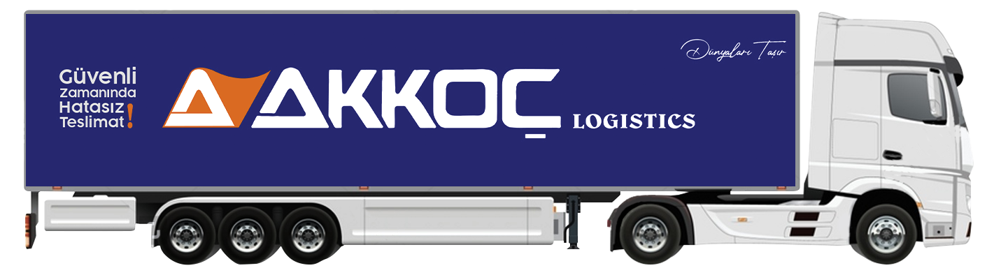 Akkoç Lojistik Tır